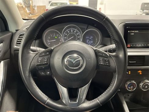 Used 2016 MAZDA CX-5 Touring image 15
