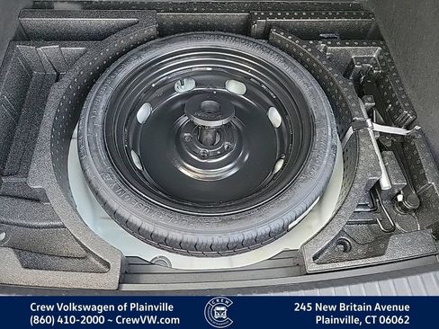 Certified 2024 Volkswagen Taos SE AWD/4WD image 51