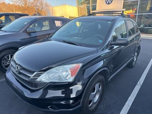 Used 2010 Honda CR-V LX image 9