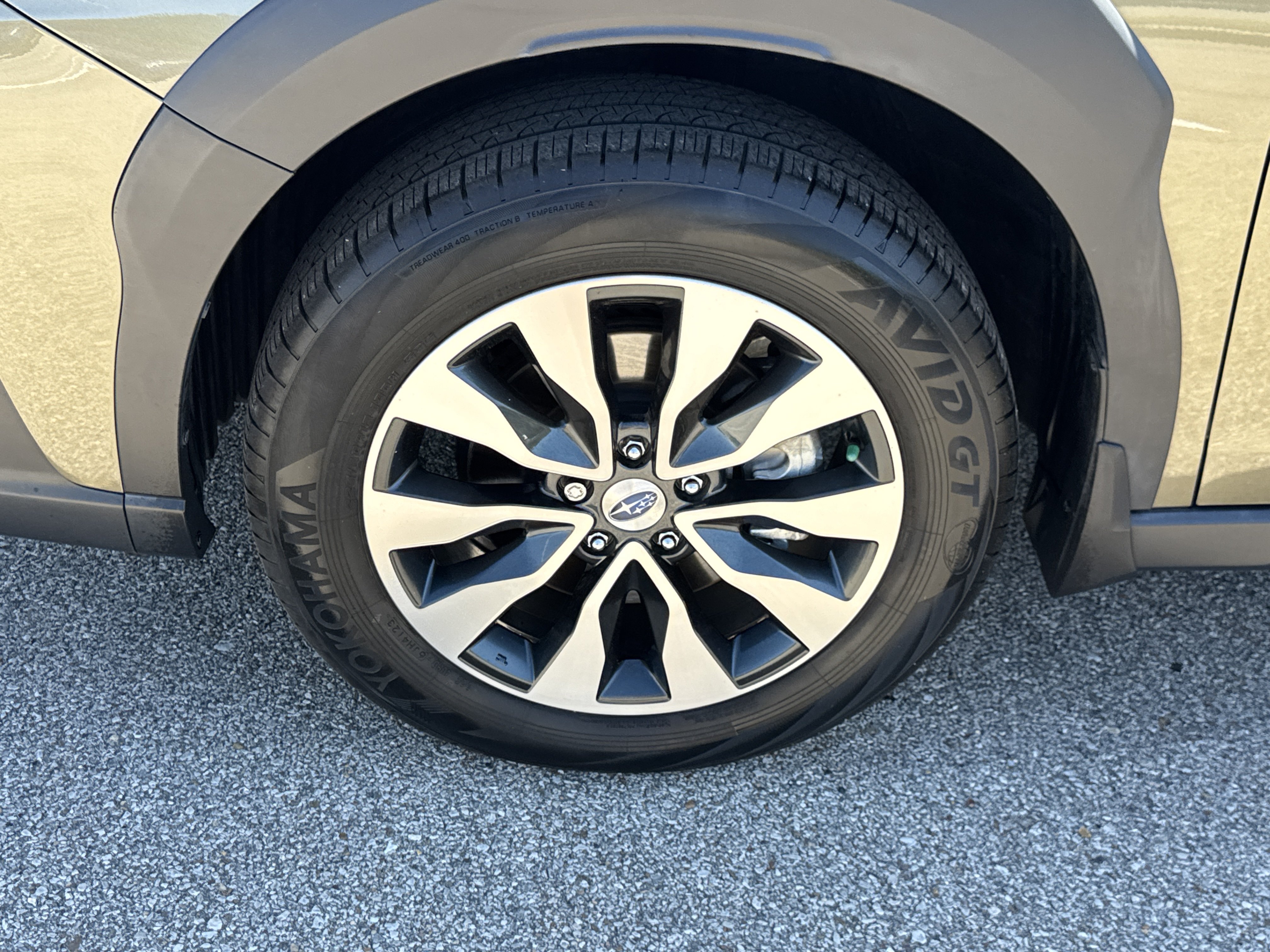 Certified 2024 Subaru Outback Limited AWD/4WD image 9