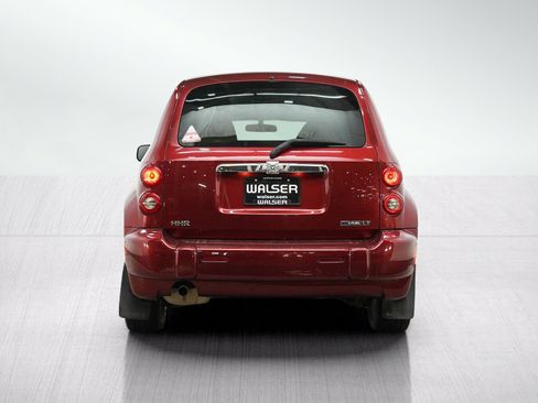 Used 2009 Chevrolet HHR LT FWD image 4