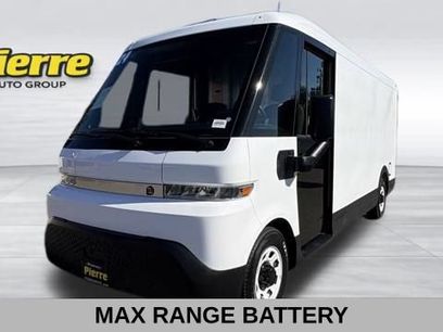 Used 2024 Chevrolet Brightdrop 600 w/ Battery Pack, Max Range