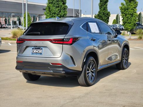 Certified 2026 Lexus NX 350 AWD w/ Accessory Package (Z1) image 7