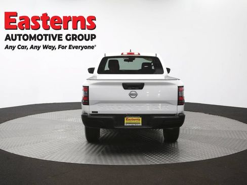Used 2022 Nissan Frontier S RWD image 38
