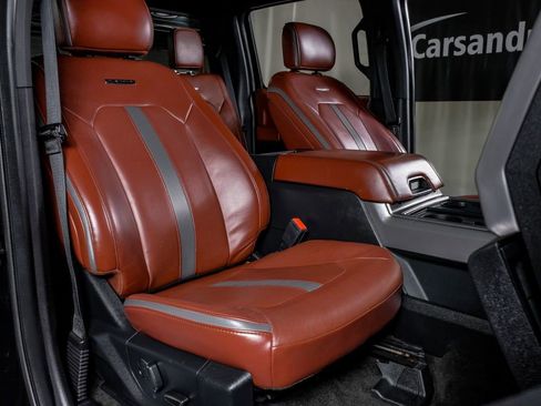 Used 2018 Ford F250 Platinum w/ Platinum Ultimate Package image 32