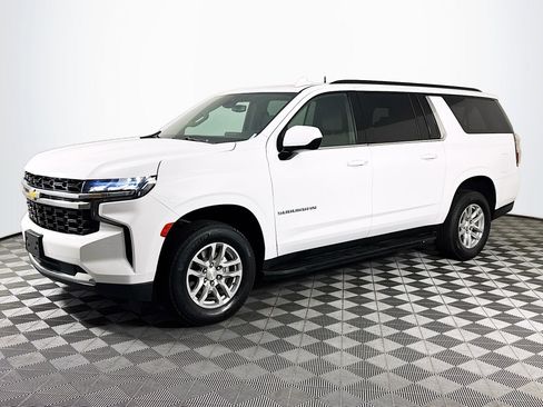 Used 2021 Chevrolet Suburban 2WD image 4