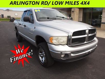 Used 2004 Dodge Ram 1500 Truck SLT