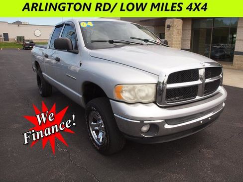 Used 2004 Dodge Ram 1500 Truck SLT AWD/4WD image 1