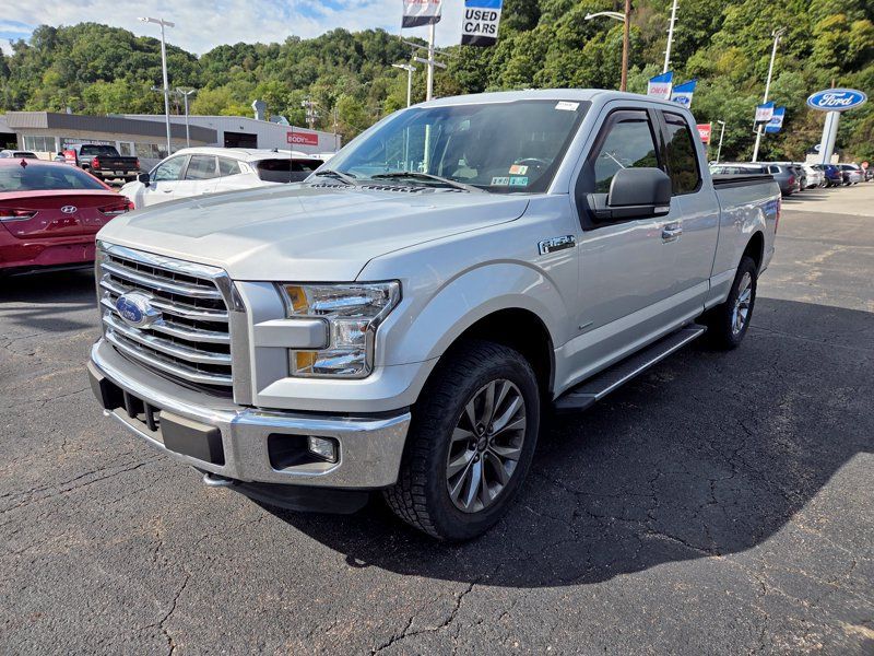 Used 2016 Ford F150 XLT w/ Equipment Group 302A Luxury AWD/4WD image 3