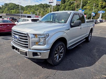 Used 2016 Ford F150 XLT w/ Equipment Group 302A Luxury