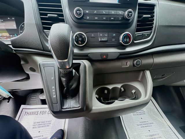 Used 2021 Ford Transit 250 Medium Roof AWD image 17