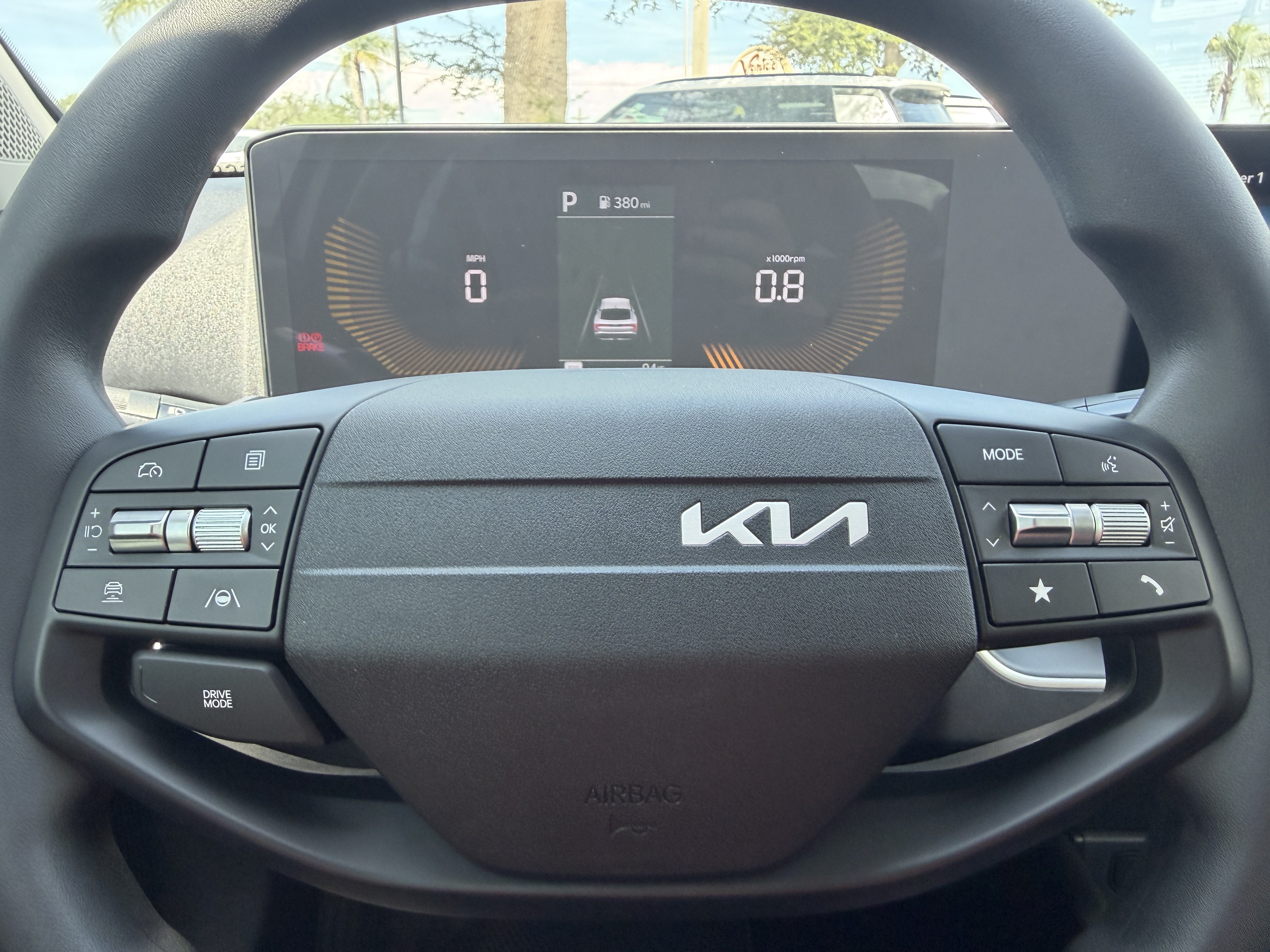 New 2026 Kia K4 FWD image 26