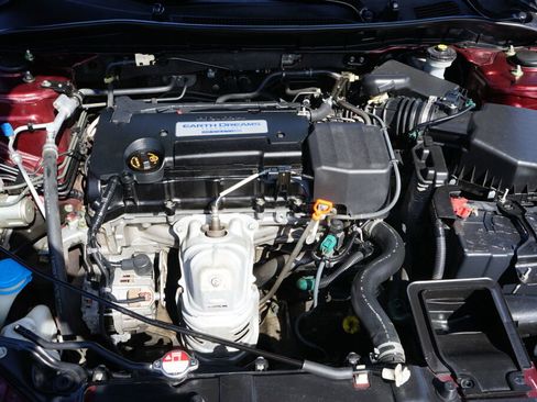 Used 2014 Honda Accord LX image 9