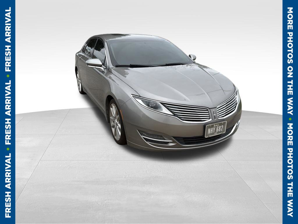 Used 2016 Lincoln MKZ AWD w/ Equipment Group 300A Reserve image 1