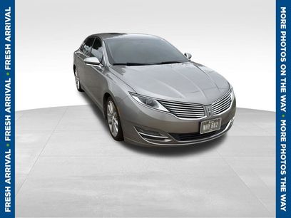 Used 2016 Lincoln MKZ AWD w/ Equipment Group 300A Reserve