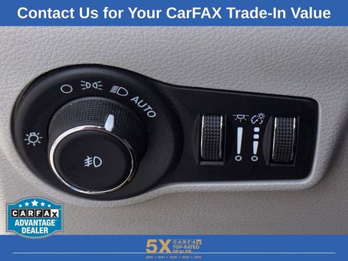 Used 2022 Jeep Compass Latitude w/ Convenience Group image 27