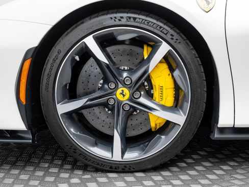 Certified 2022 Ferrari SF90 Spider image 18