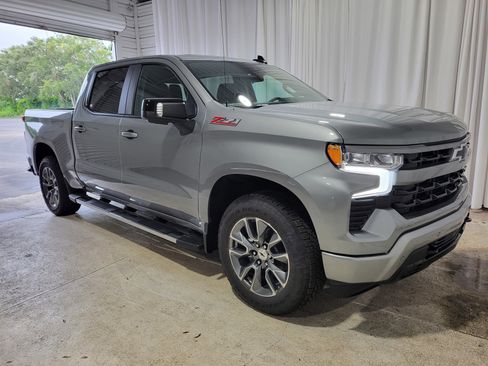 New 2026 Chevrolet Silverado 1500 RST w/ RST All Star Premium Package image 3