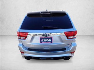 Used 2012 Jeep Grand Cherokee SRT8 w/ Luxury Group II video 3