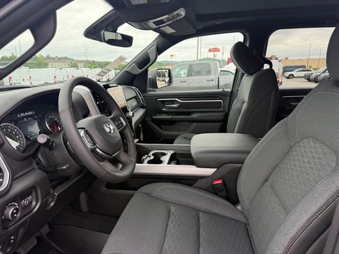 New 2026 RAM 1500 Big Horn AWD/4WD image 5