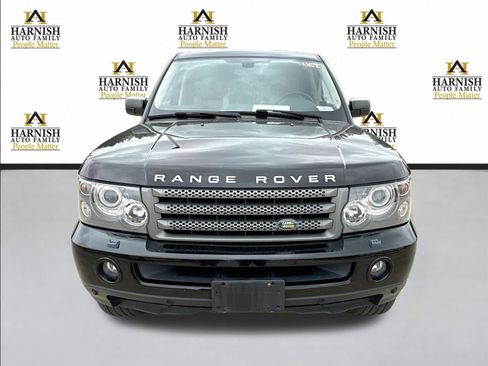 Used 2009 Land Rover Range Rover Sport HSE AWD/4WD image 8