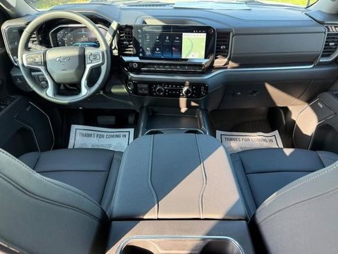 New 2026 Chevrolet Silverado 2500 LTZ w/ Trail Boss Package image 7