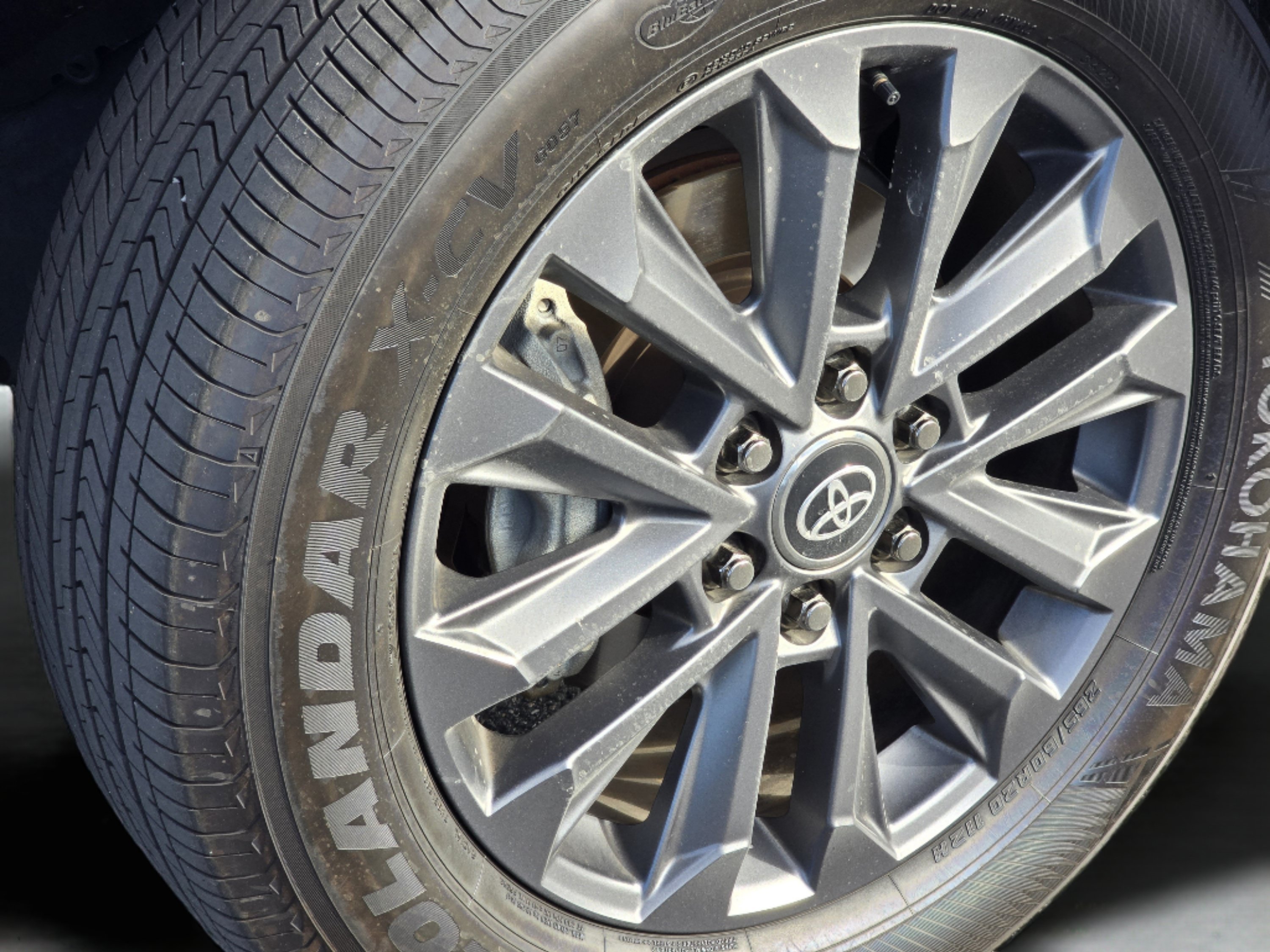 Used 2025 Toyota Land Cruiser AWD/4WD image 29