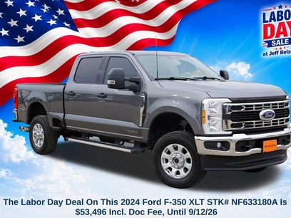 Certified 2024 Ford F350 XLT
