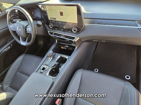 Certified 2023 Lexus RX 350 Premium Plus w/ Cold Area Package FWD image 19