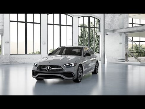 Certified 2026 Mercedes-Benz C 300 4MATIC Sedan image 36