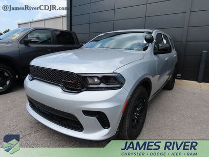 New 2024 Dodge Durango AWD w/ Skid Plate Group