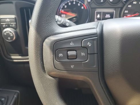 Used 2023 Chevrolet Silverado 1500 Custom RWD image 19