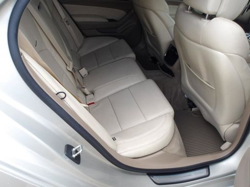 Used 2014 Cadillac CTS Luxury RWD image 8