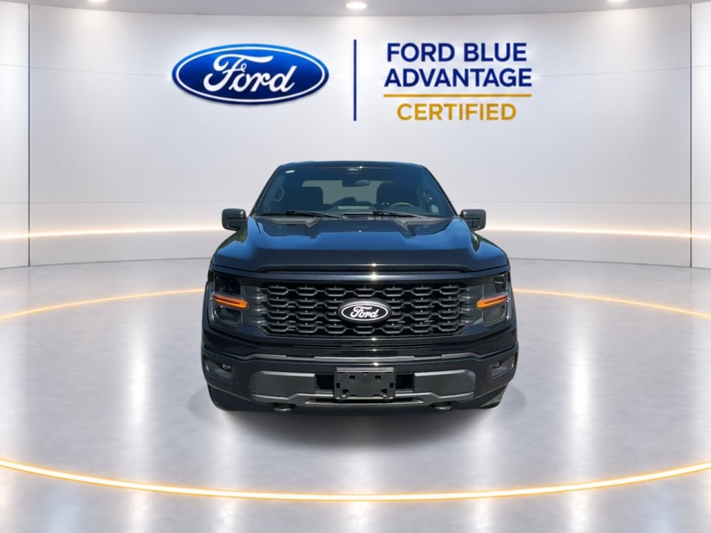 Certified 2024 Ford F150 STX w/ STX Black Appearance Package AWD/4WD image 4