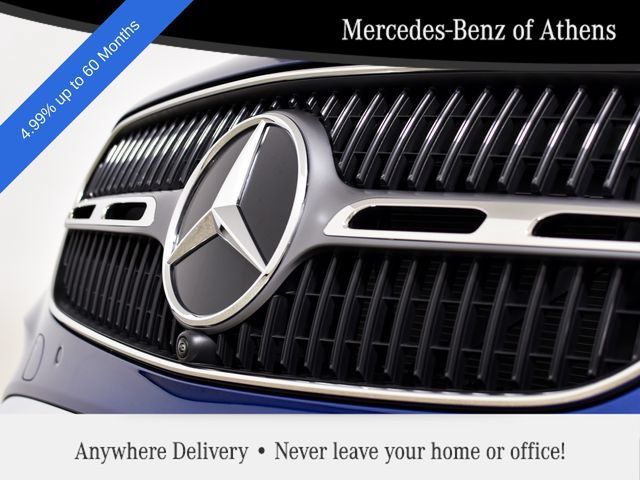New 2026 Mercedes-Benz GLC 300 4MATIC image 8
