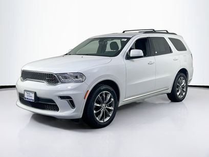 Used 2022 Dodge Durango SXT w/ Anodized Platinum Package