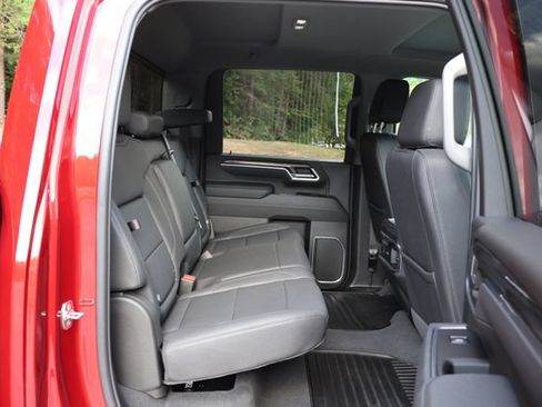Used 2026 Chevrolet Silverado 3500 LTZ w/ LTZ Convenience Package AWD/4WD image 24