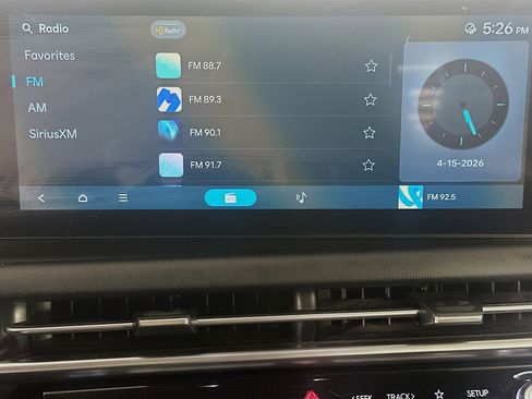 Used 2025 Hyundai Tucson SEL image 21