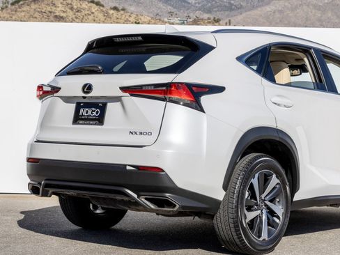 Used 2020 Lexus NX 300 FWD w/ Comfort Package image 14