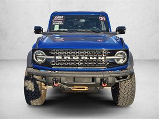 Used 2021 Ford Bronco First Edition video 2