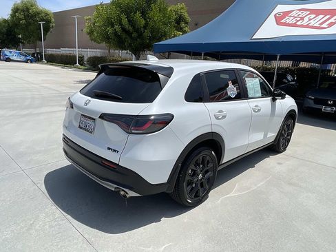 Certified 2023 Honda HR-V Sport image 25
