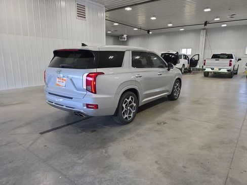Used 2021 Hyundai Palisade Calligraphy w/ Cargo Package FWD image 8