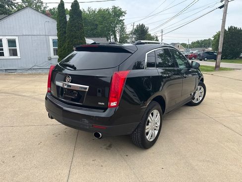 Used 2016 Cadillac SRX Luxury AWD/4WD image 6