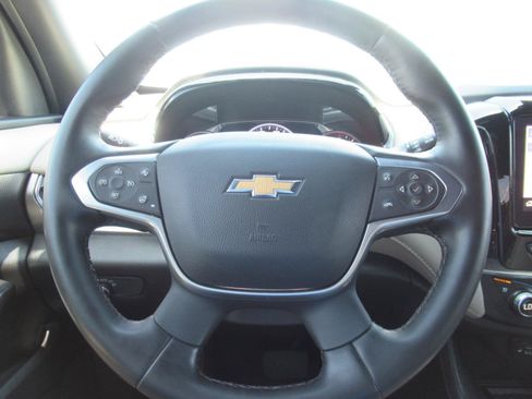 Certified 2023 Chevrolet Traverse Premier FWD image 22