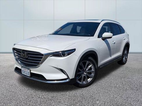 Used 2023 MAZDA CX-9 Grand Touring AWD/4WD image 1