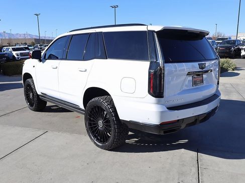 Used 2026 Cadillac Escalade Sport w/ Touring Package image 4
