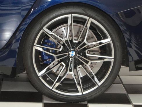 Used 2023 BMW M3 Competition w/ Executive Package RWD image 13