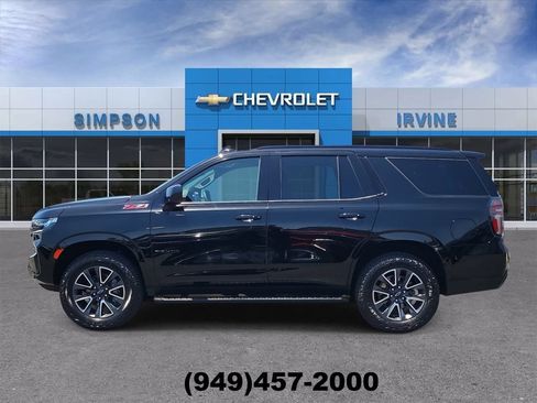 Used 2023 Chevrolet Tahoe Z71 AWD/4WD image 5