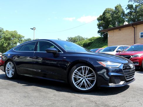 Used 2019 Audi A7 3.0T Premium Plus w/ Premium Plus Package image 6