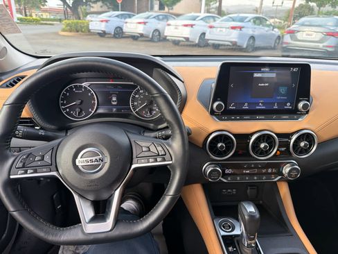 Certified 2023 Nissan Sentra SV w/ SV Premium Package image 8